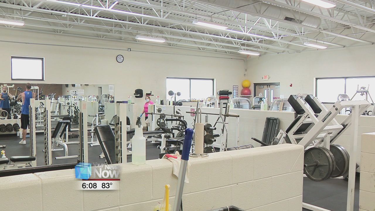 Wapakoneta YMCA joins fitness centers in Ohio opening on May 26th
